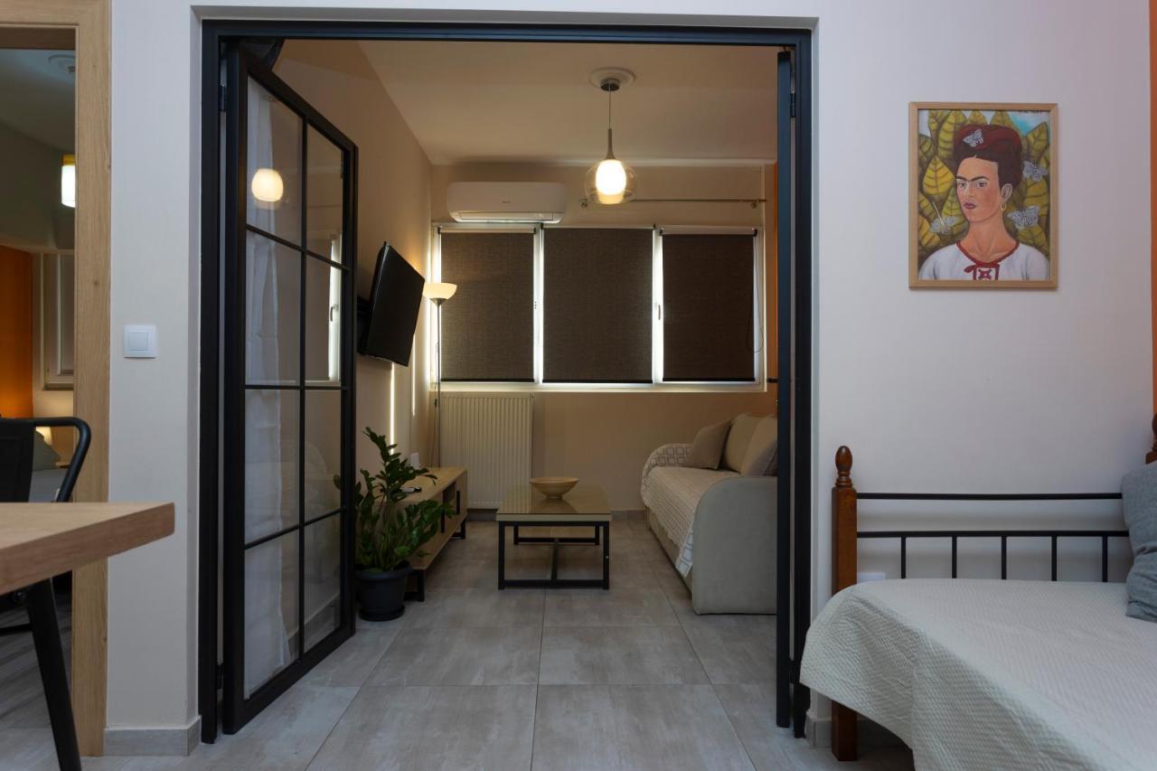 סלוניקי 3C'S Apartment Thess :Central, Cosy & Convenient מראה חיצוני תמונה