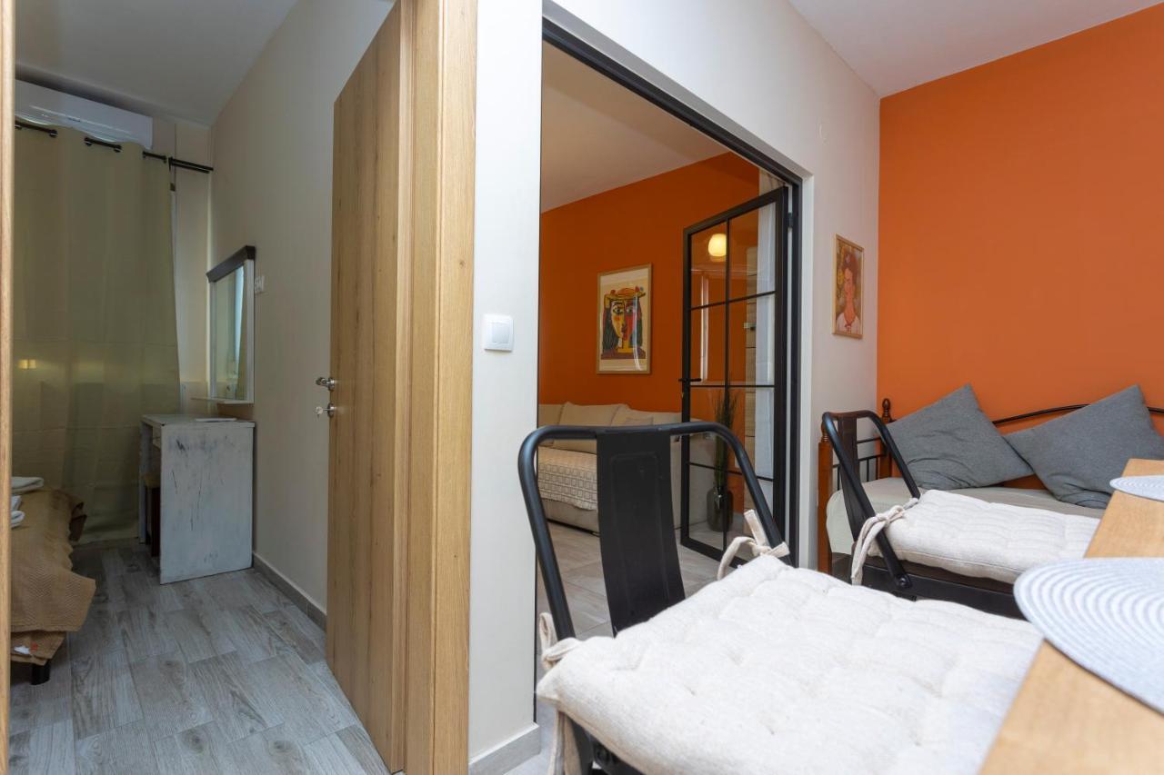 סלוניקי 3C'S Apartment Thess :Central, Cosy & Convenient מראה חיצוני תמונה