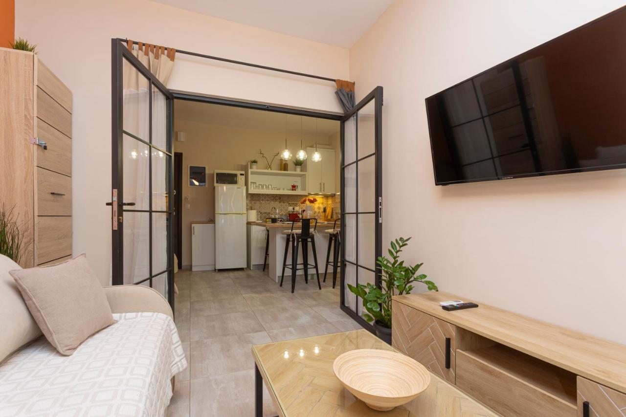 סלוניקי 3C'S Apartment Thess :Central, Cosy & Convenient מראה חיצוני תמונה
