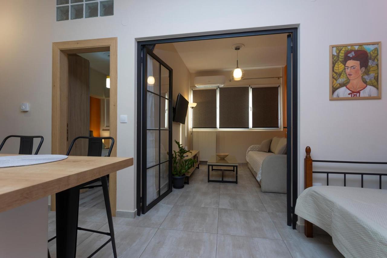 סלוניקי 3C'S Apartment Thess :Central, Cosy & Convenient מראה חיצוני תמונה