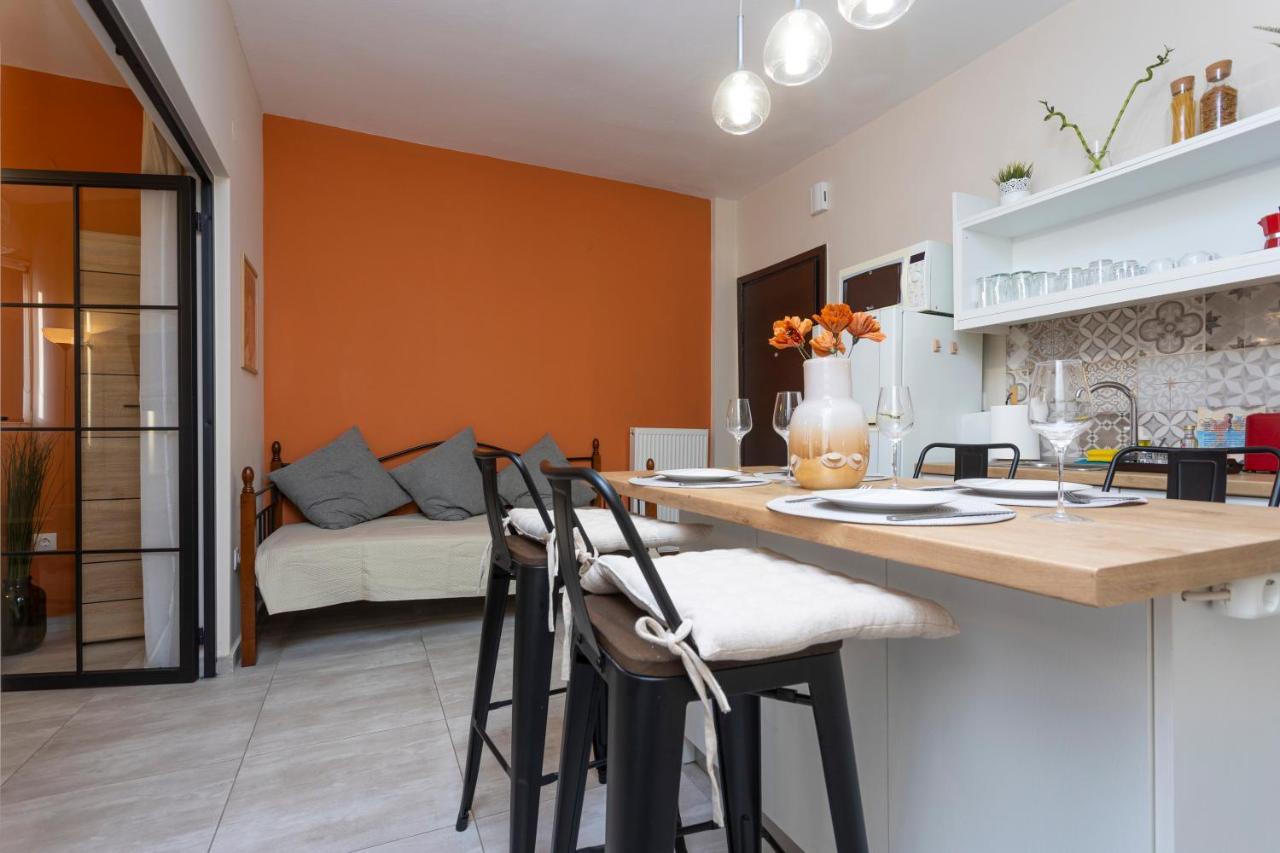 סלוניקי 3C'S Apartment Thess :Central, Cosy & Convenient מראה חיצוני תמונה