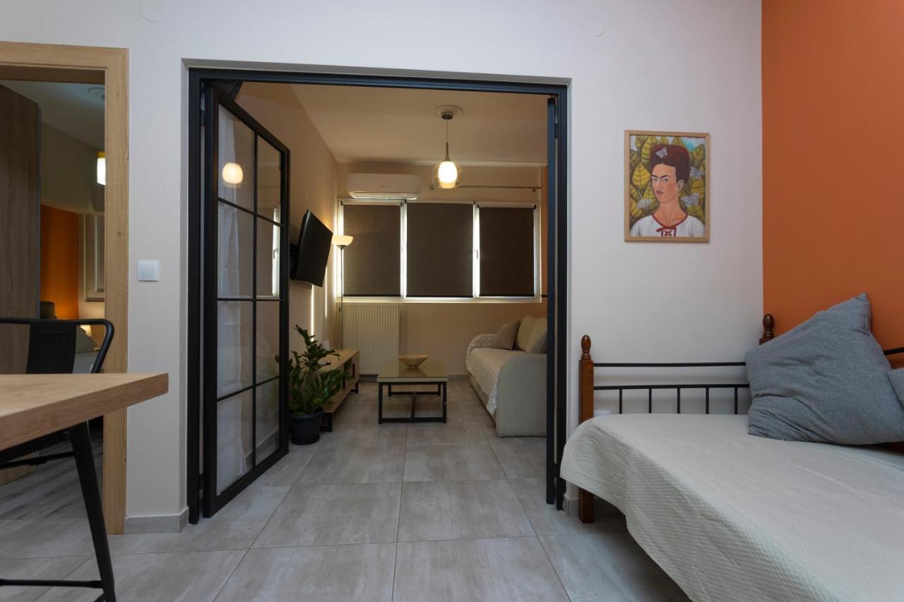 סלוניקי 3C'S Apartment Thess :Central, Cosy & Convenient מראה חיצוני תמונה