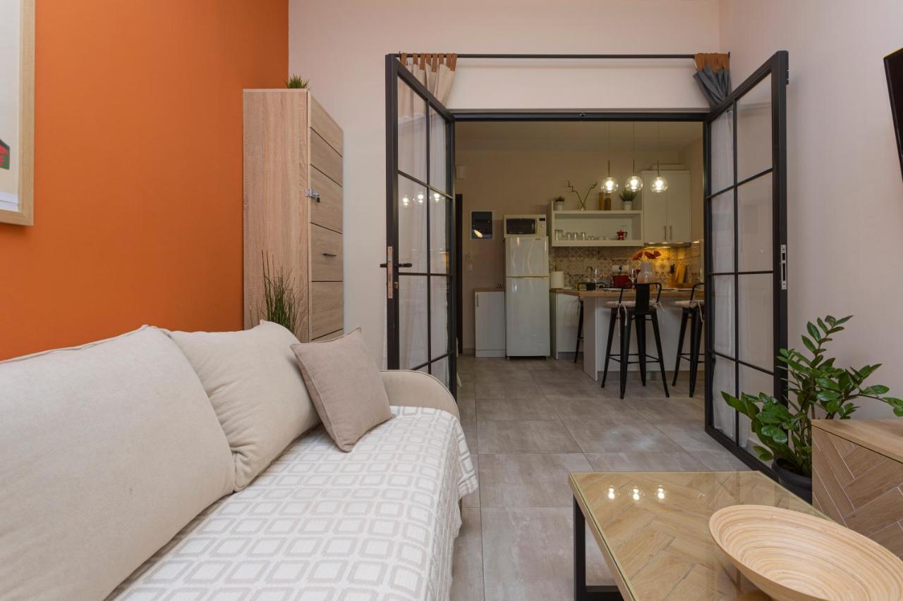 סלוניקי 3C'S Apartment Thess :Central, Cosy & Convenient מראה חיצוני תמונה