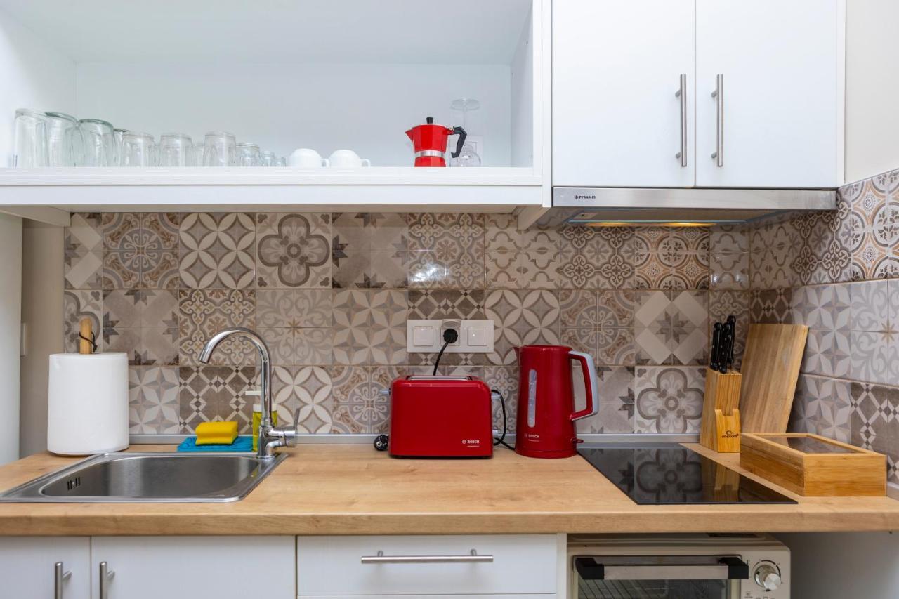 סלוניקי 3C'S Apartment Thess :Central, Cosy & Convenient מראה חיצוני תמונה