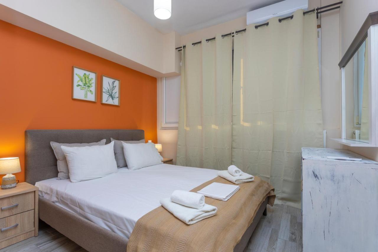 סלוניקי 3C'S Apartment Thess :Central, Cosy & Convenient מראה חיצוני תמונה